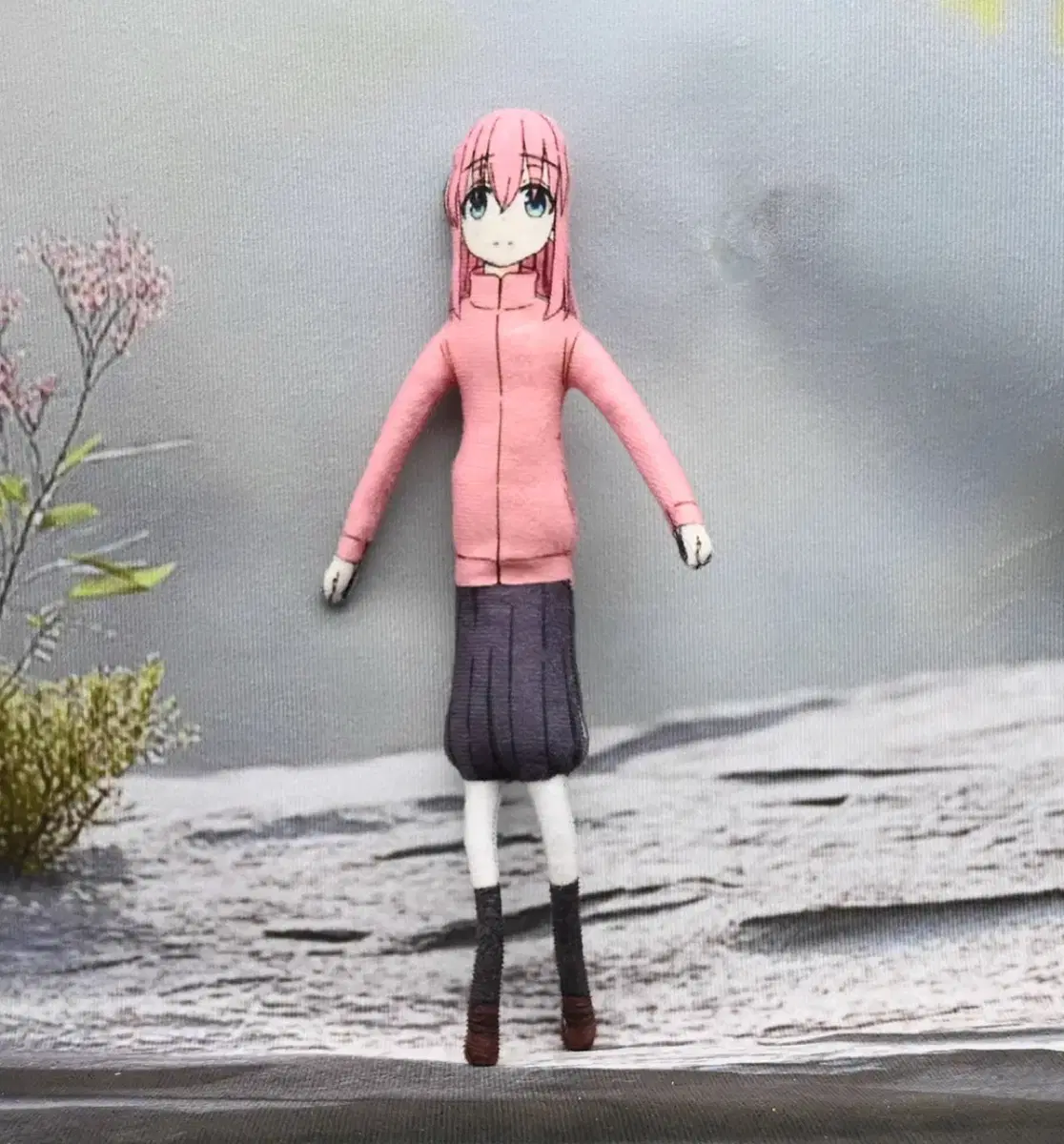 現物)ハンターハンターボッチザロックゴンキルアヒソカワイヤードール